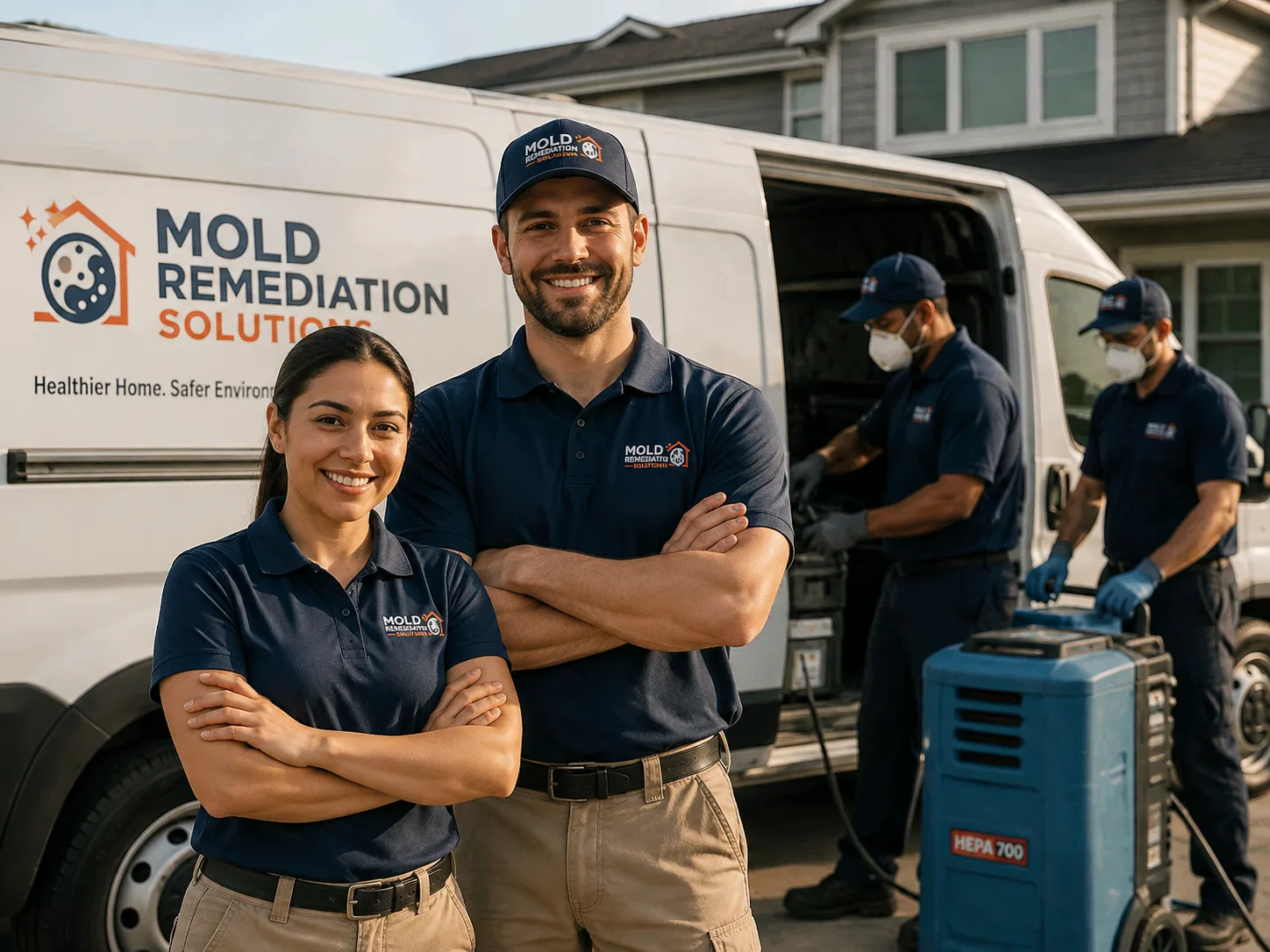 Mold Remediation company in Valliant, OK
